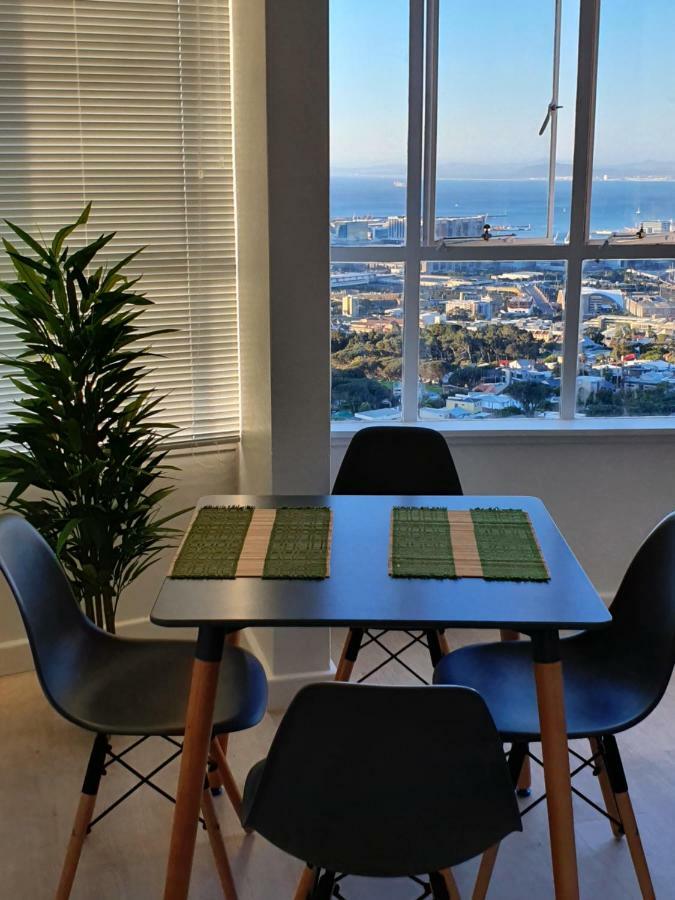 Disa Park 14Th Floor Apartment With City Views ケープタウン エクステリア 写真