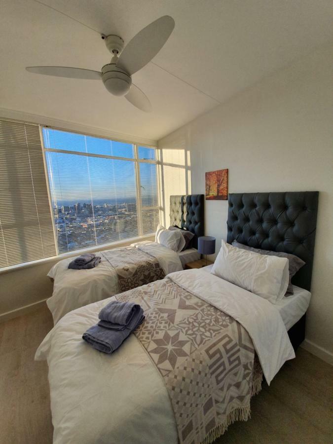 Disa Park 14Th Floor Apartment With City Views ケープタウン エクステリア 写真