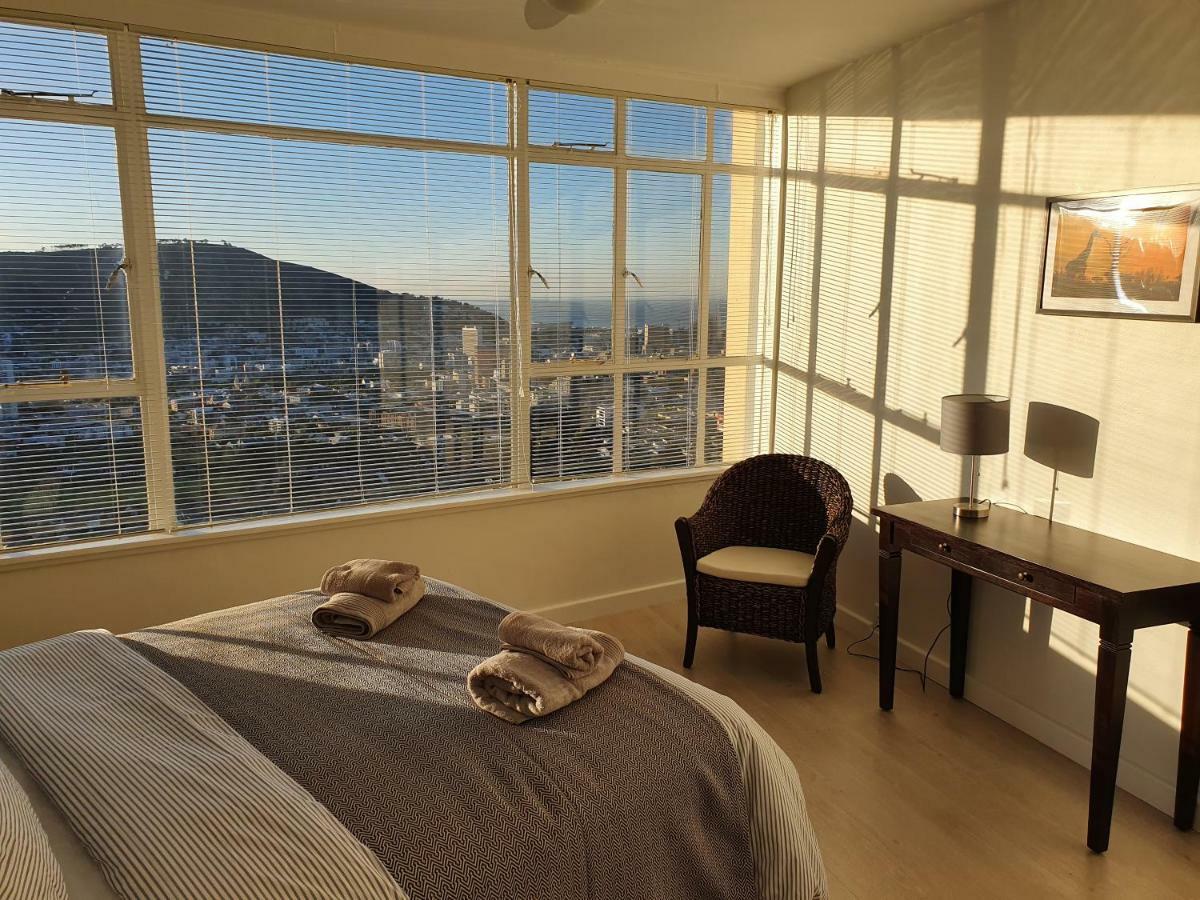 Disa Park 14Th Floor Apartment With City Views ケープタウン エクステリア 写真