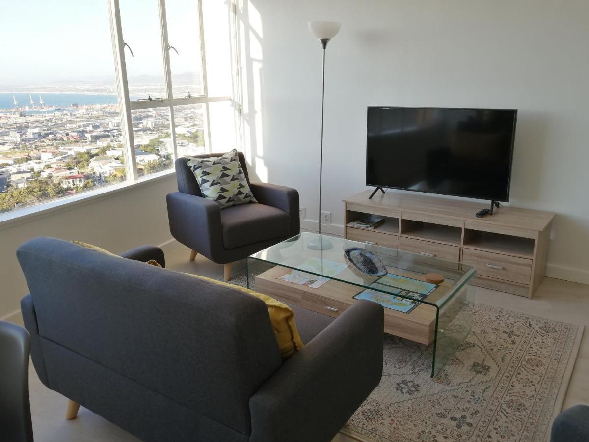 Disa Park 14Th Floor Apartment With City Views ケープタウン エクステリア 写真