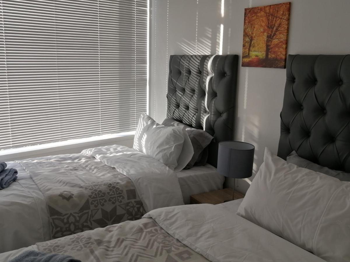 Disa Park 14Th Floor Apartment With City Views ケープタウン エクステリア 写真