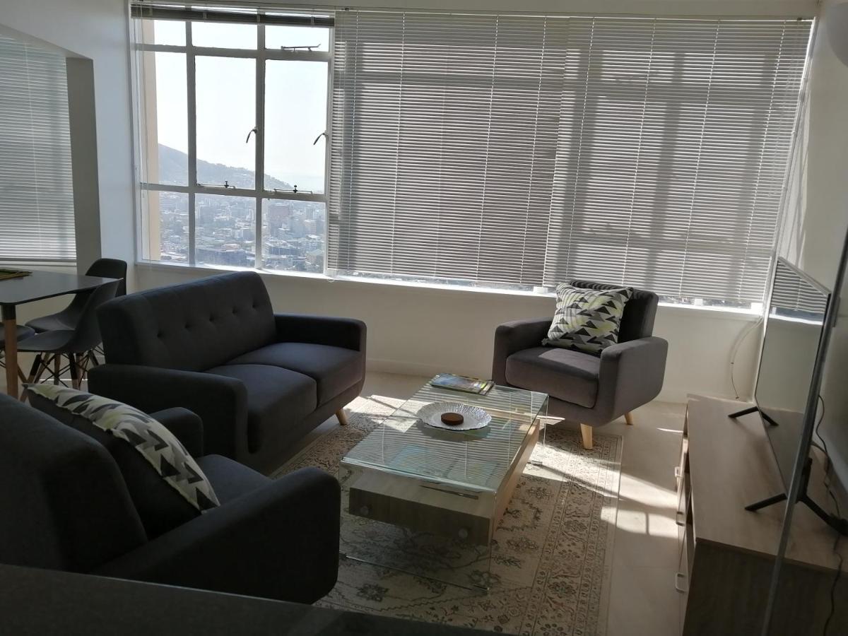 Disa Park 14Th Floor Apartment With City Views ケープタウン エクステリア 写真