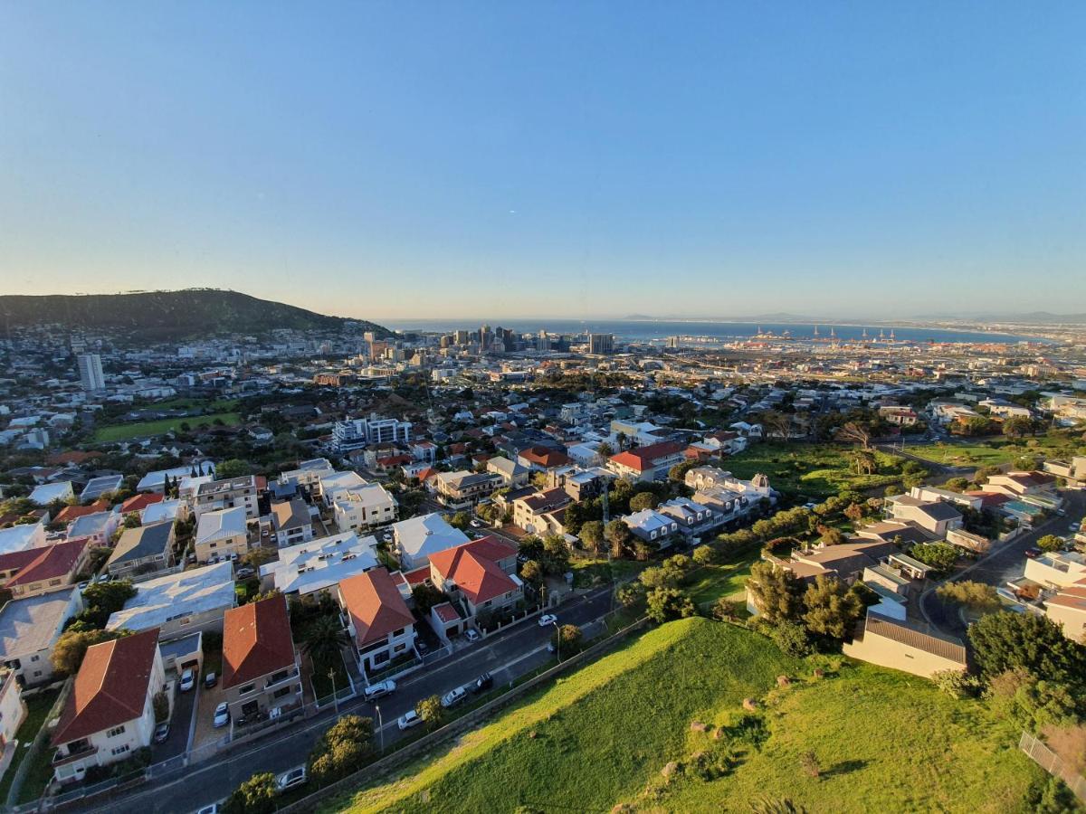 Disa Park 14Th Floor Apartment With City Views ケープタウン エクステリア 写真